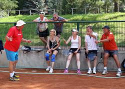 AKUNA CUP 2016 - Tenisová akademie Petra Huťky - foto Jiří Vojzola